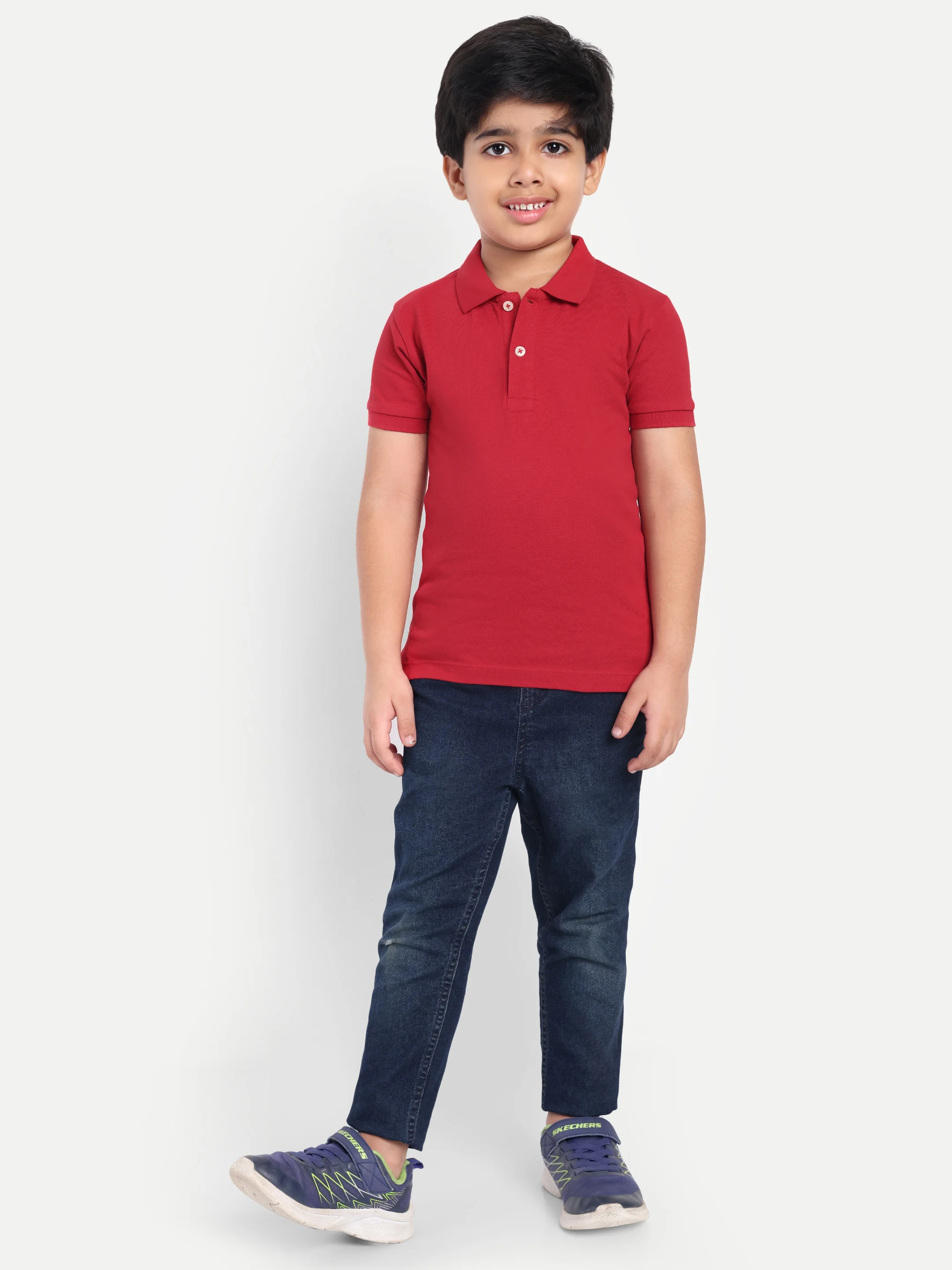 ecomm kids shoot